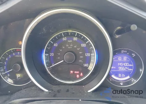 2015 Honda Fit Ex/Ex-L из США, поврежденный, VIN 3HGGK5H83FM746756